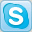 Skype us